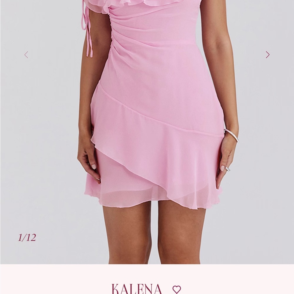 Kalena House of CB Dress